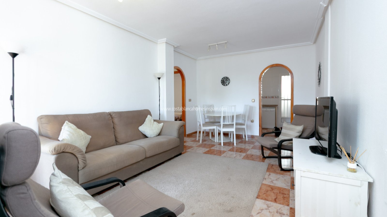 Re-salg - Apartment - Villamartin - Pinada Golf