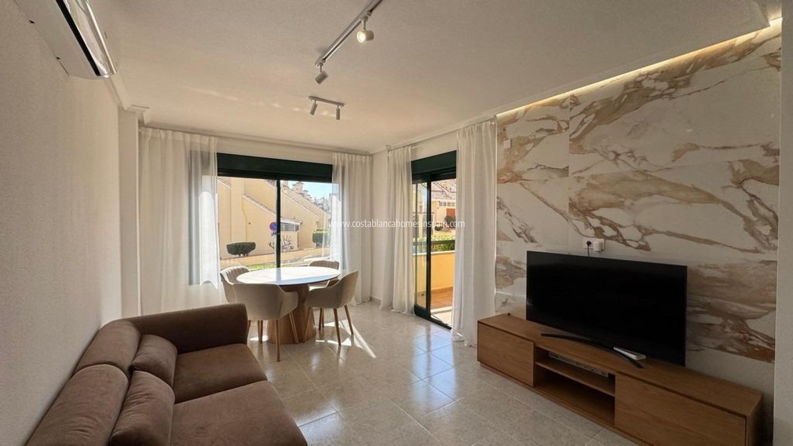 Re-salg - Apartment - Villamartin