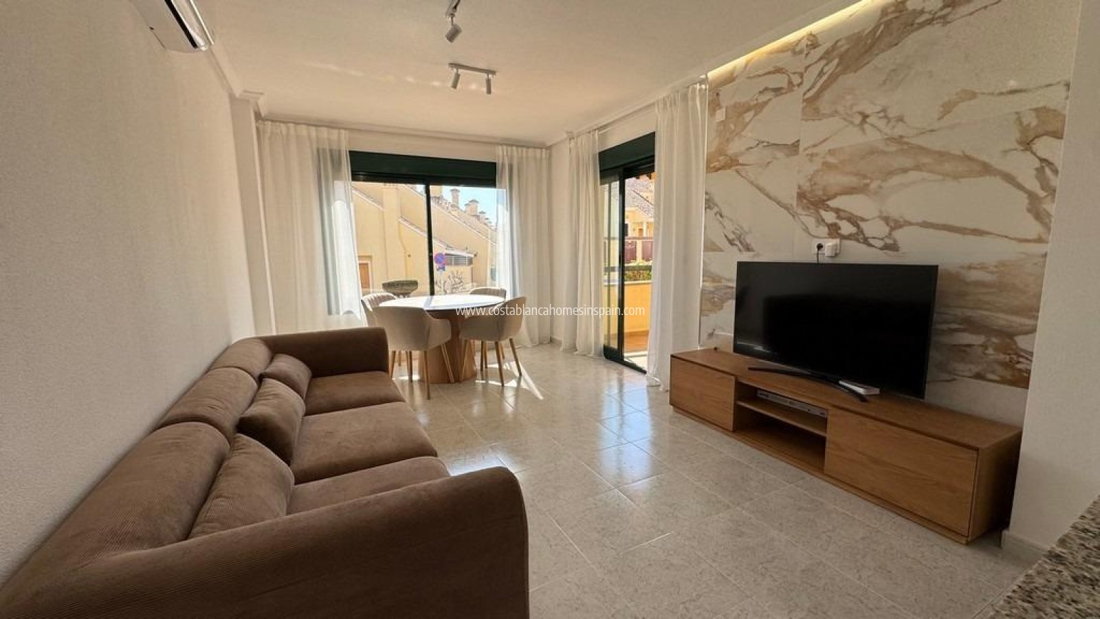 Re-salg - Apartment - Villamartin