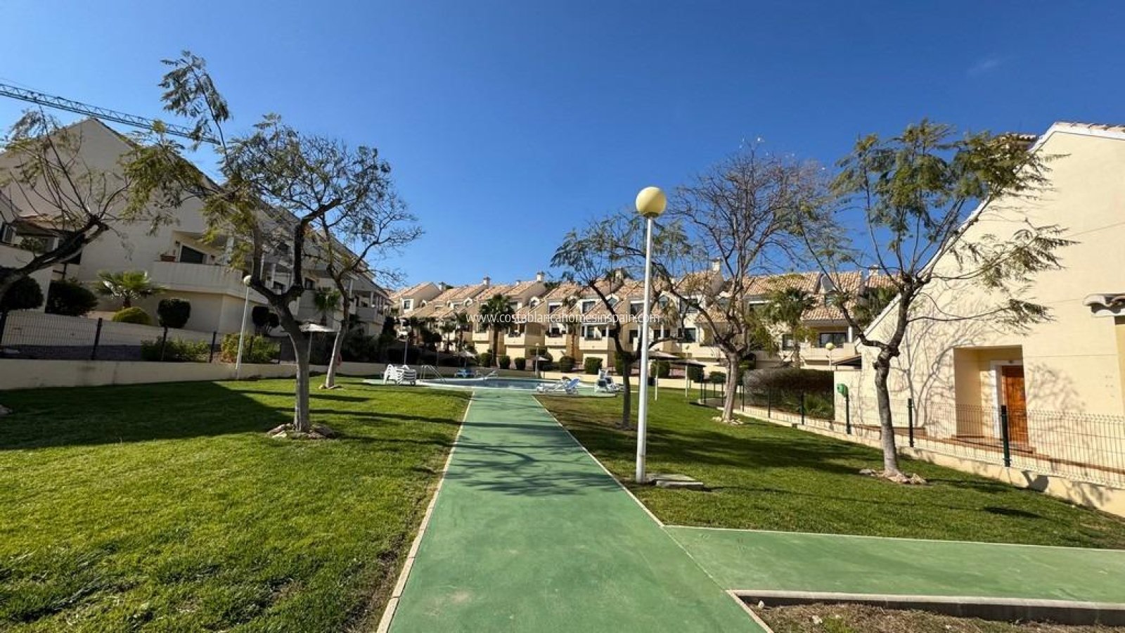 Re-salg - Apartment - Villamartin