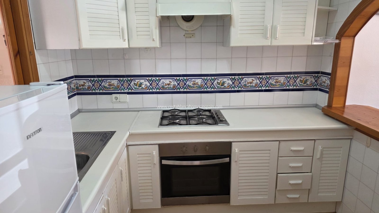 Re-salg - Apartment - Villamartin