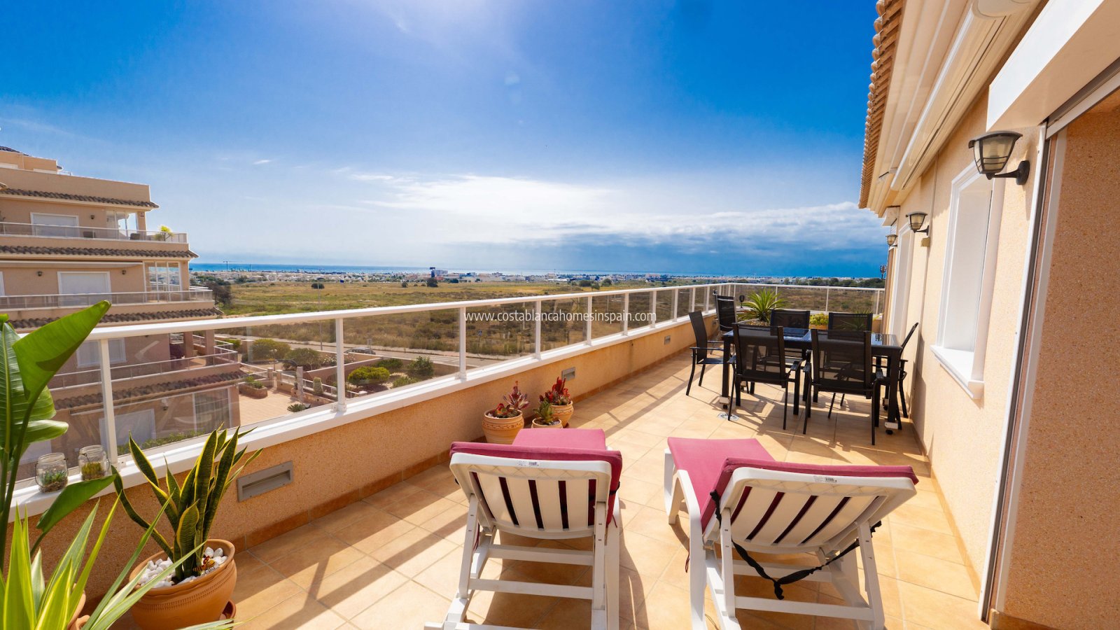 Re-salg - Apartment - Villamartin