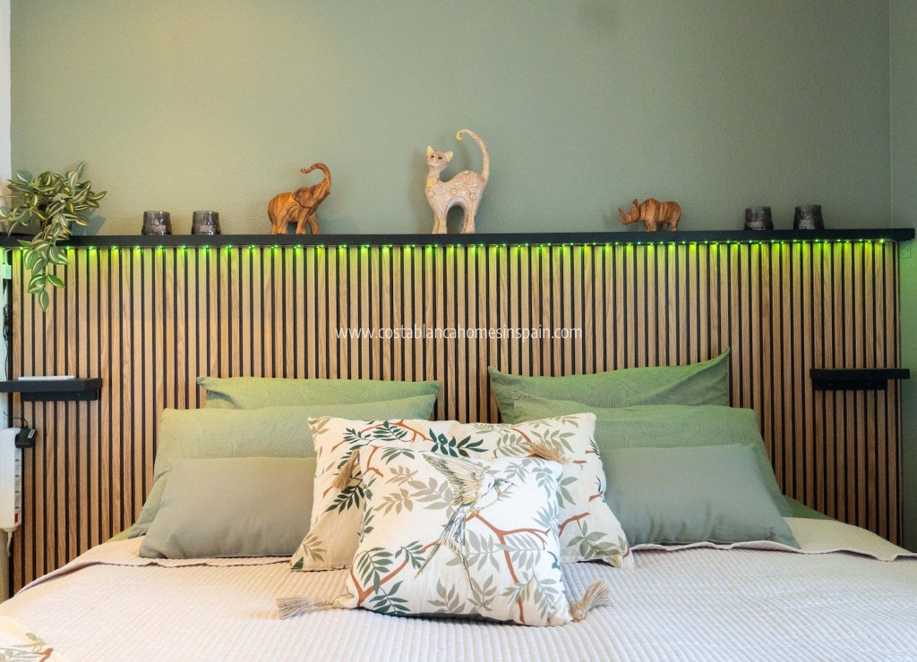 Re-salg - Apartment - Villamartin