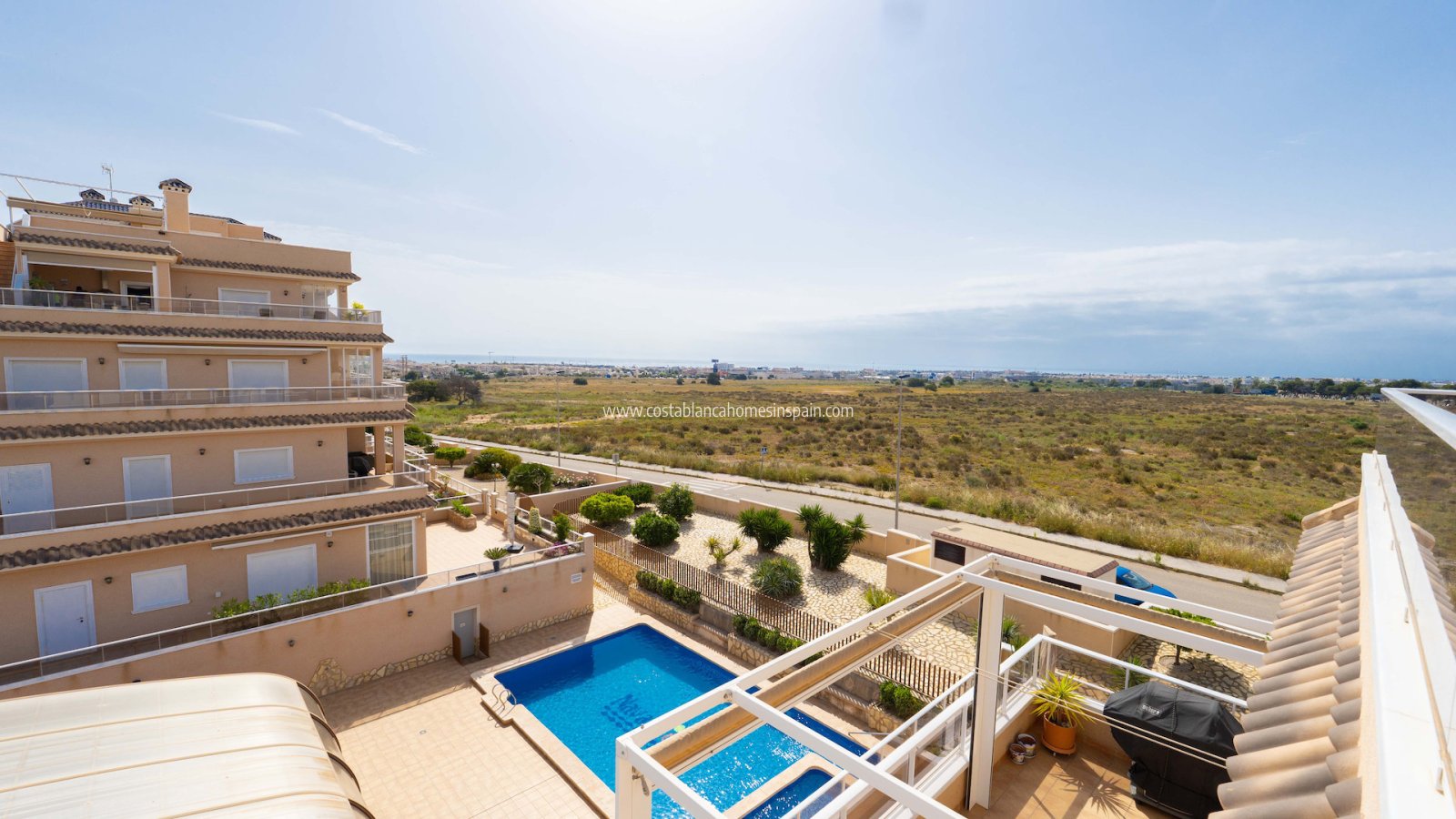 Re-salg - Apartment - Villamartin