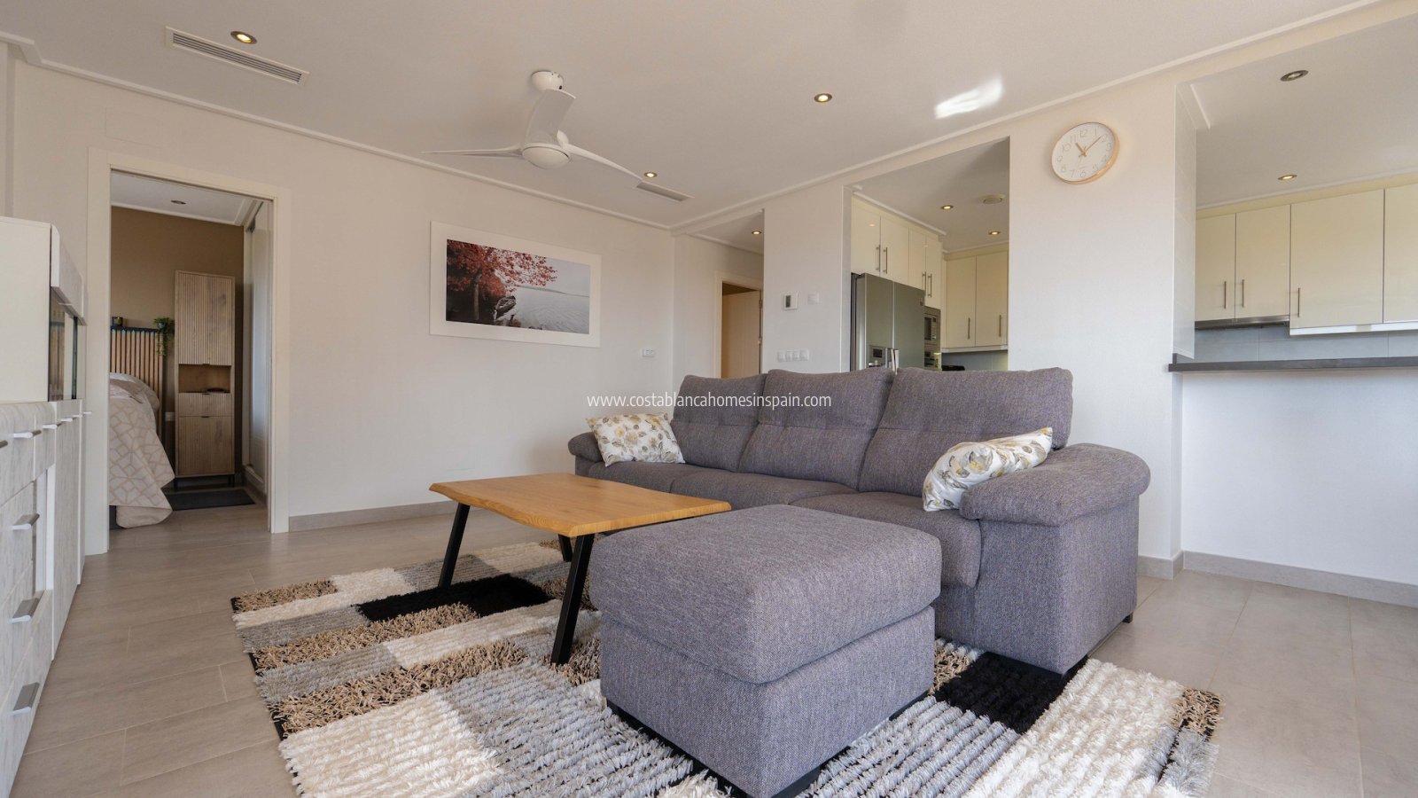 Re-salg - Apartment - Villamartin