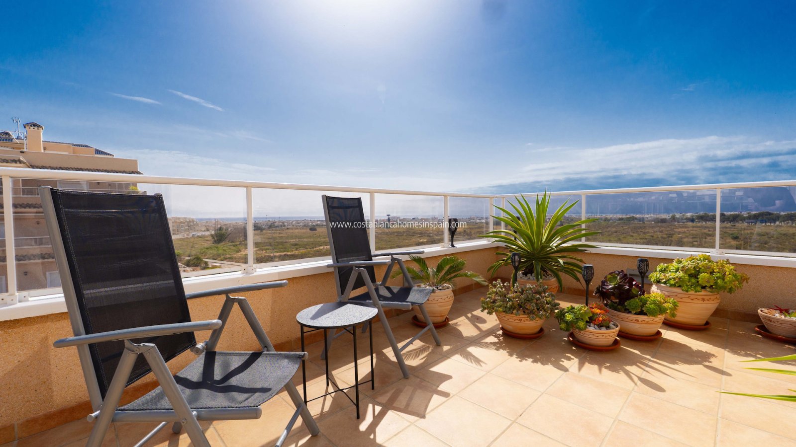 Re-salg - Apartment - Villamartin