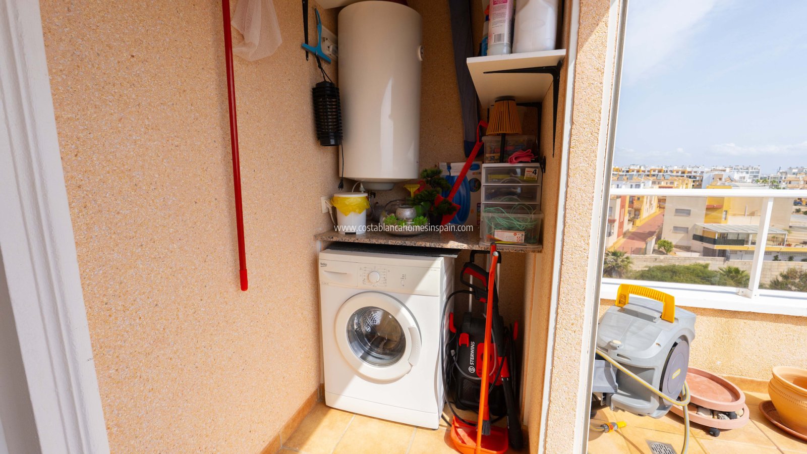Re-salg - Apartment - Villamartin
