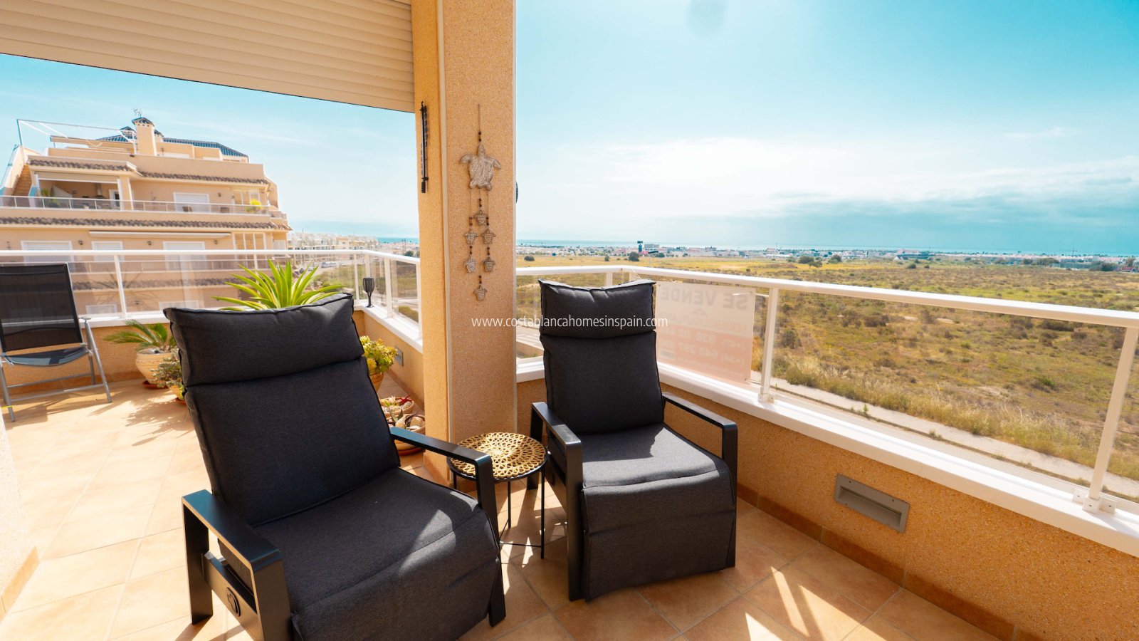 Re-salg - Apartment - Villamartin