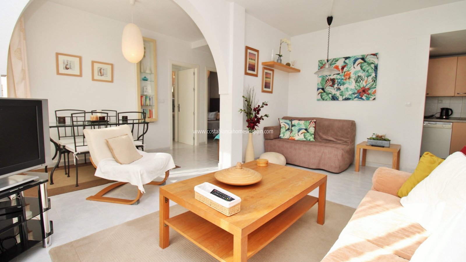 Re-salg - Apartment - Villamartin
