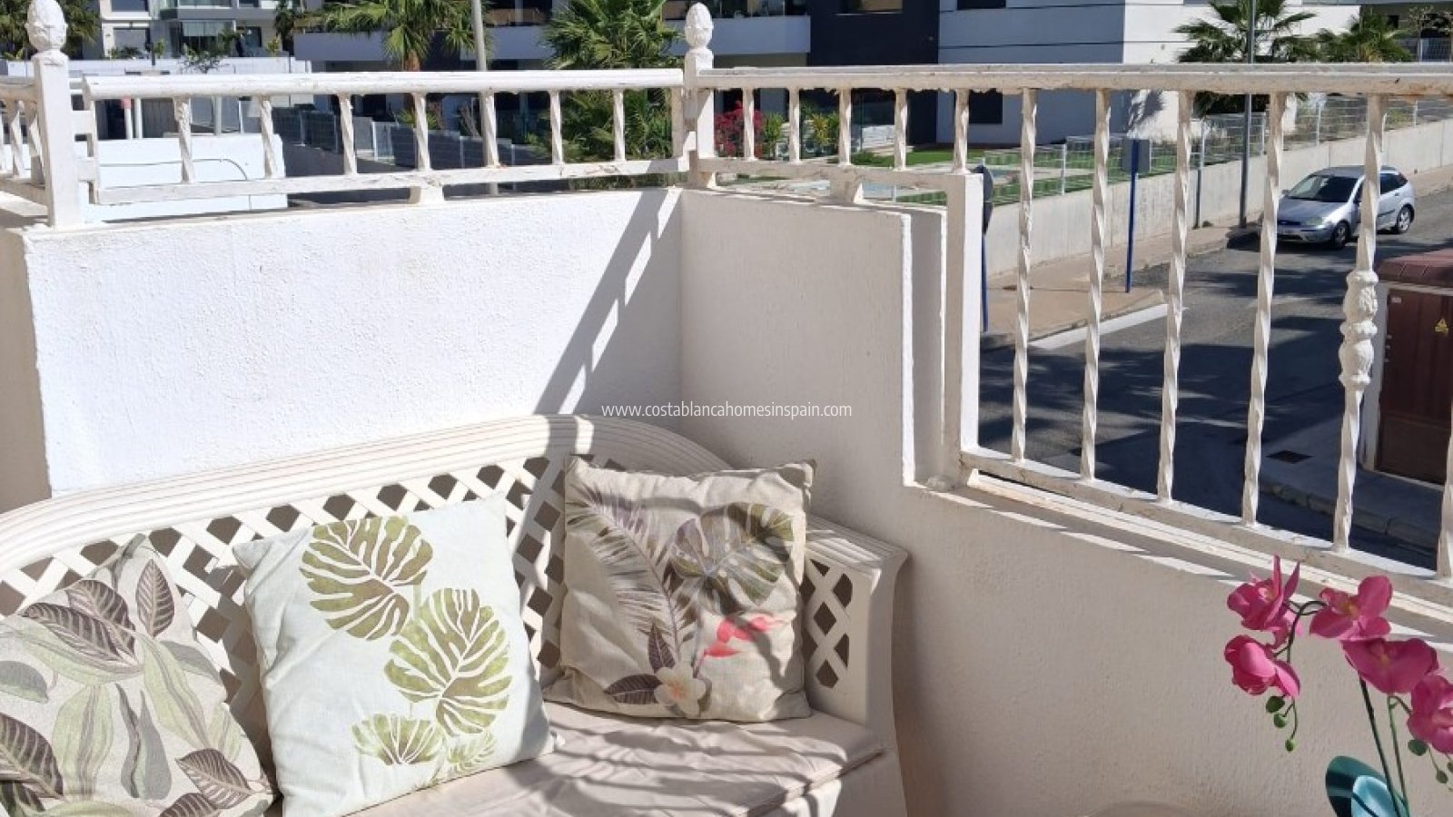 Re-salg - Apartment - Villamartin