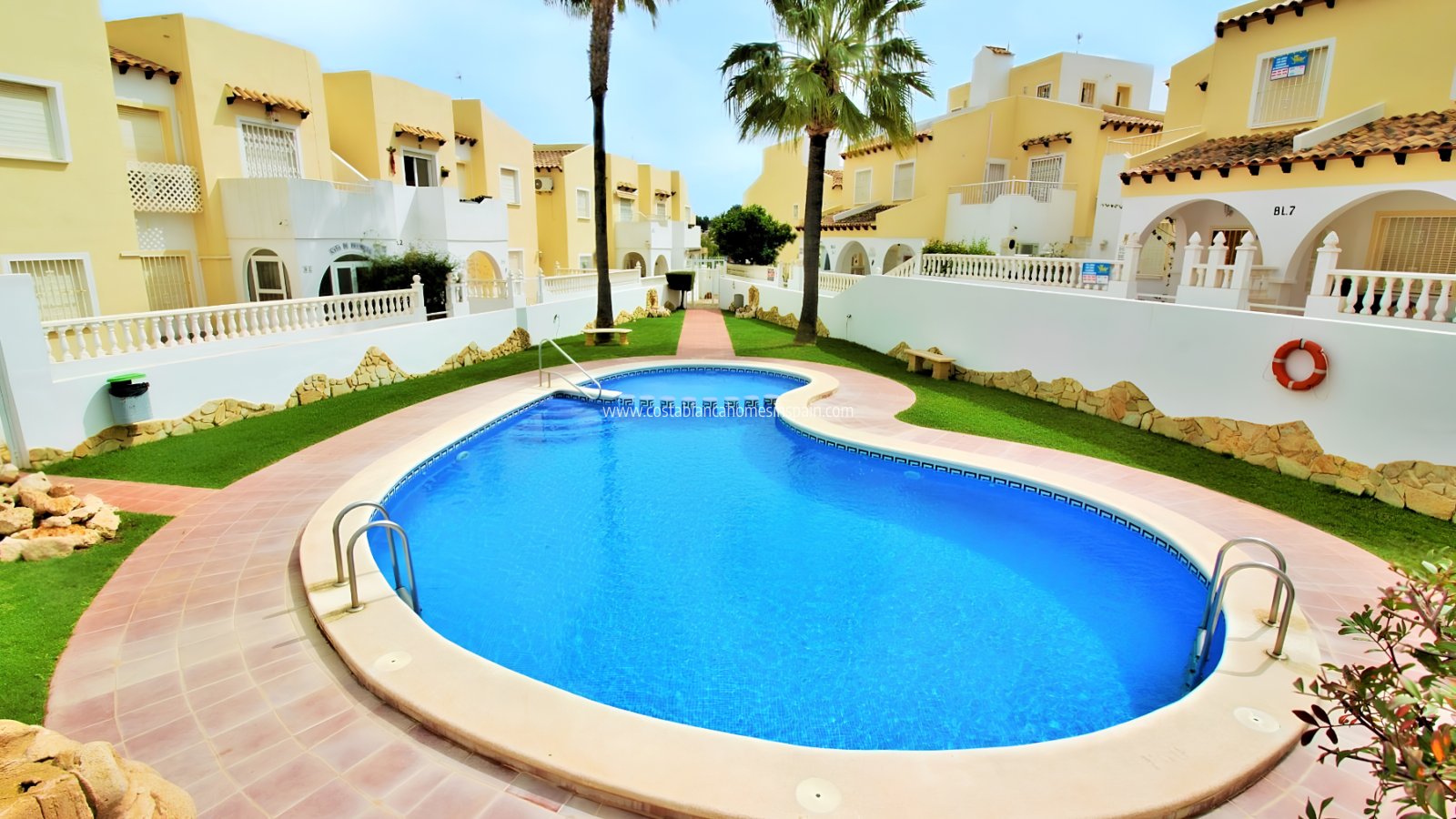 Re-salg - Apartment - Villamartin
