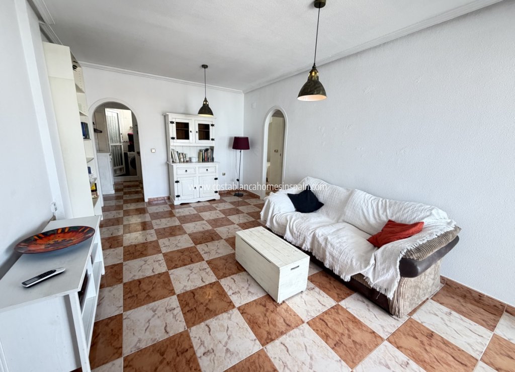Re-salg - Apartment - Villamartin