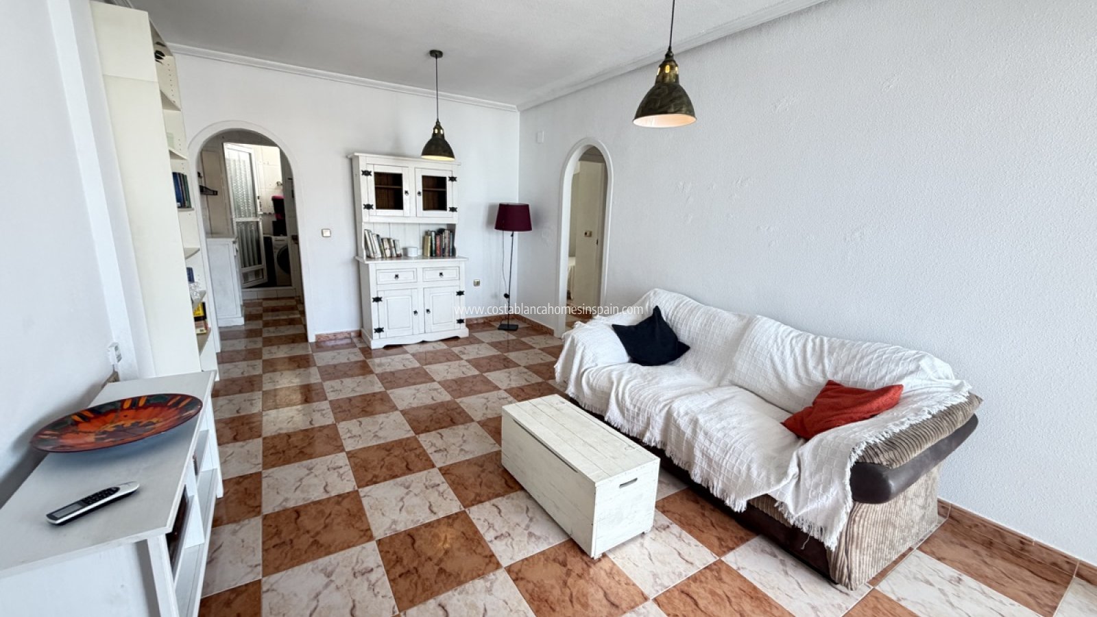 Re-salg - Apartment - Villamartin