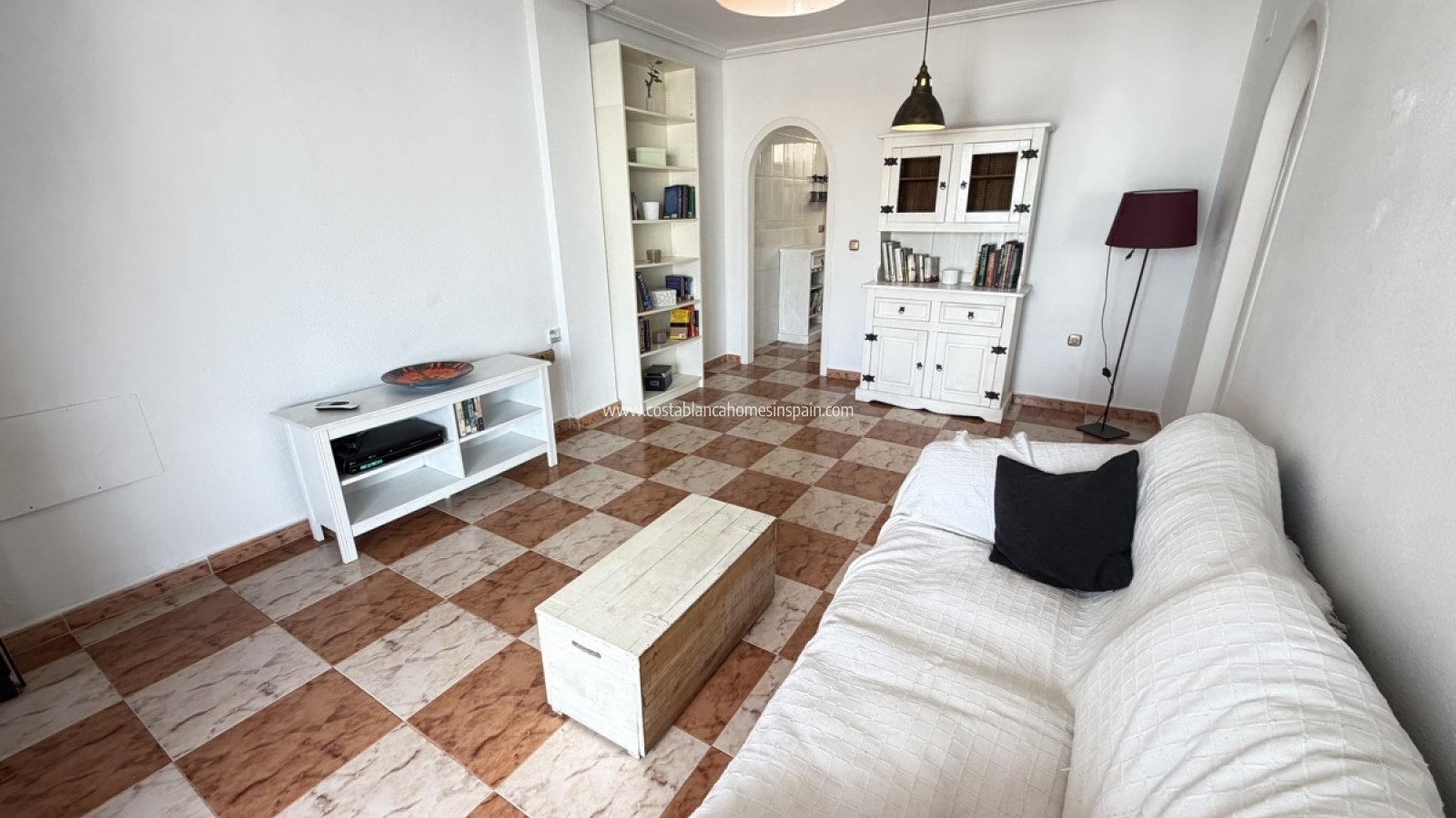 Re-salg - Apartment - Villamartin