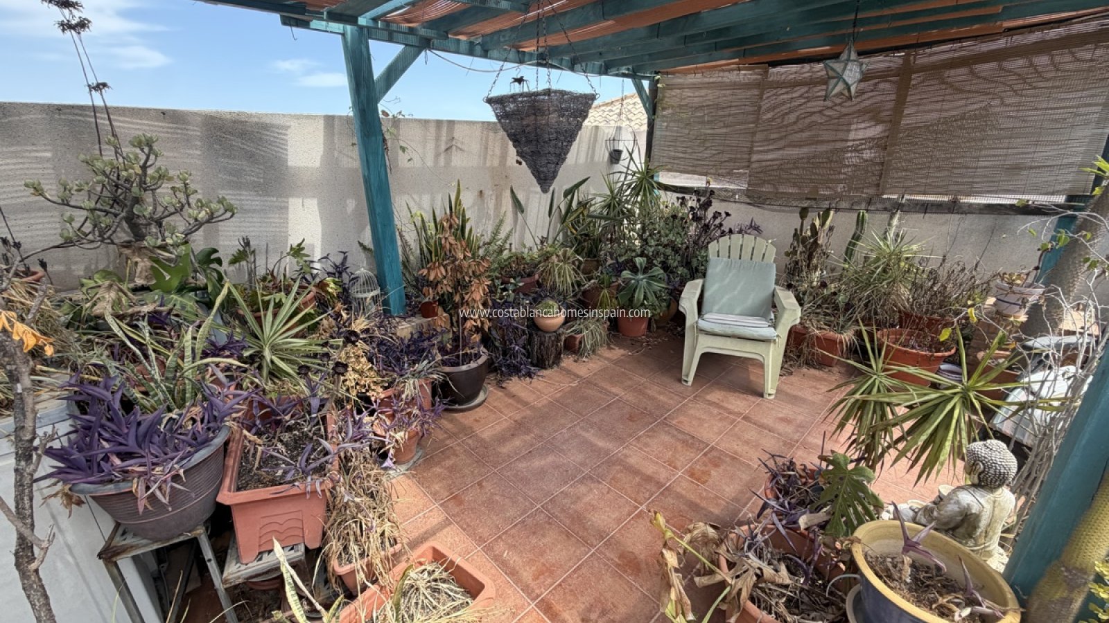 Re-salg - Apartment - Villamartin