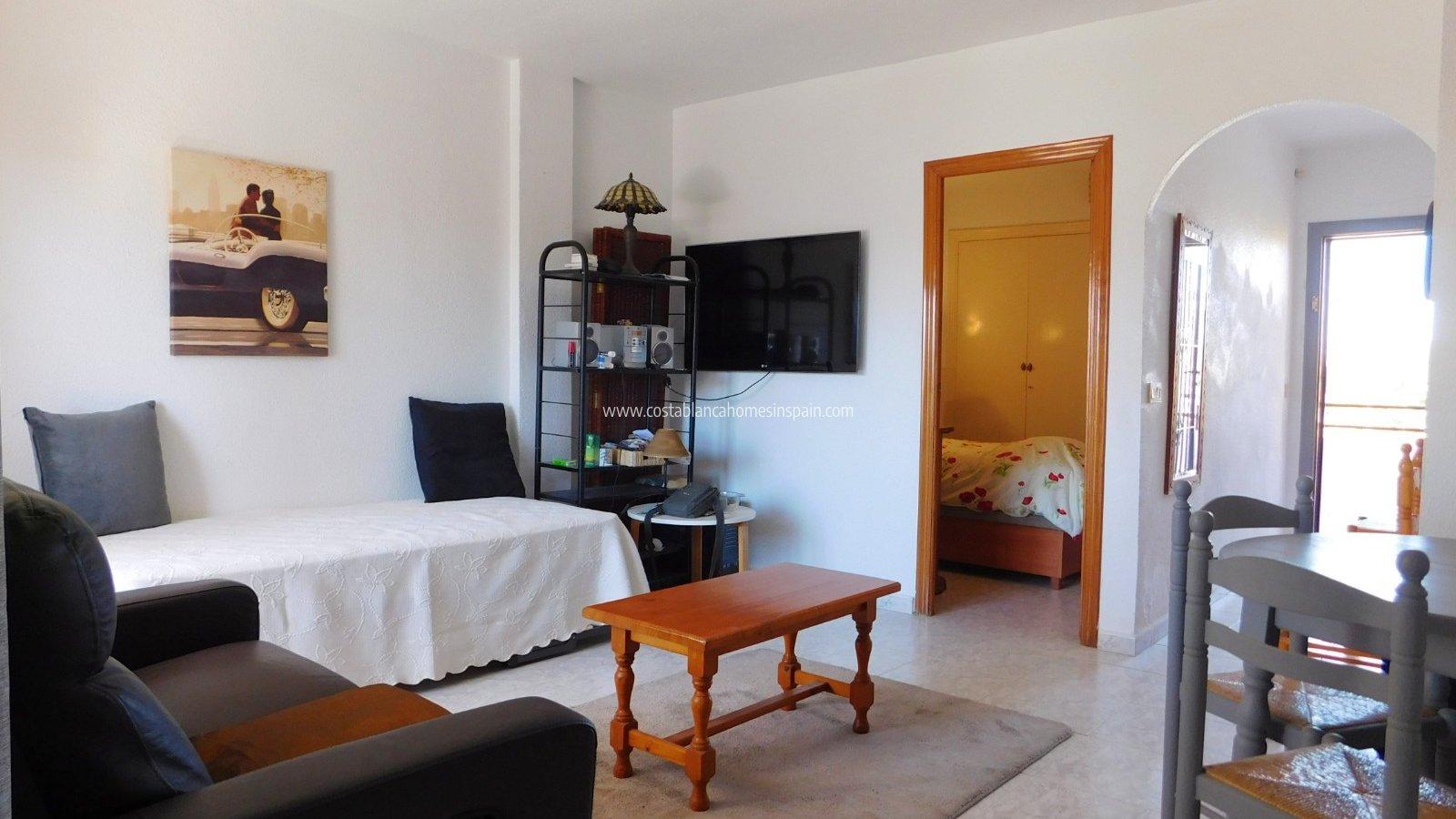 Re-salg - Apartment - Villamartin