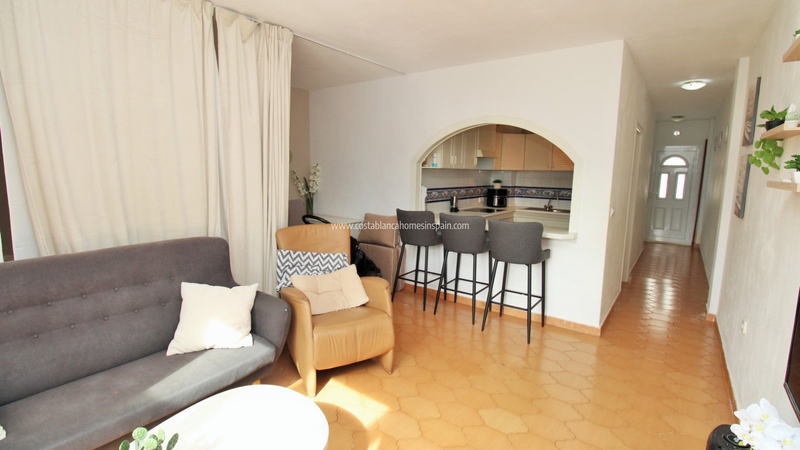 Re-salg - Apartment - Villamartin