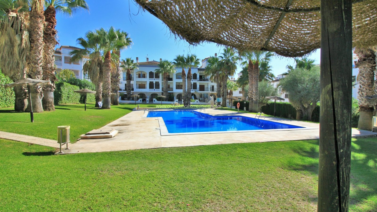 Re-salg - Apartment - Villamartin