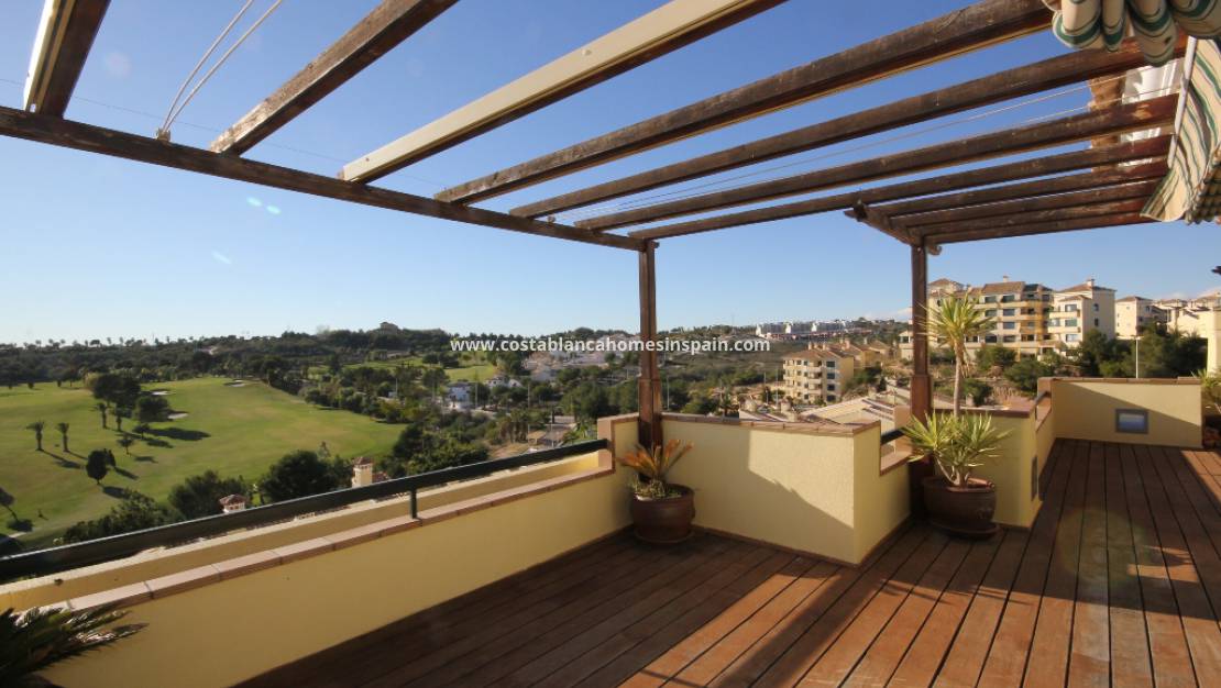Re-salg - Apartment - Villamartin