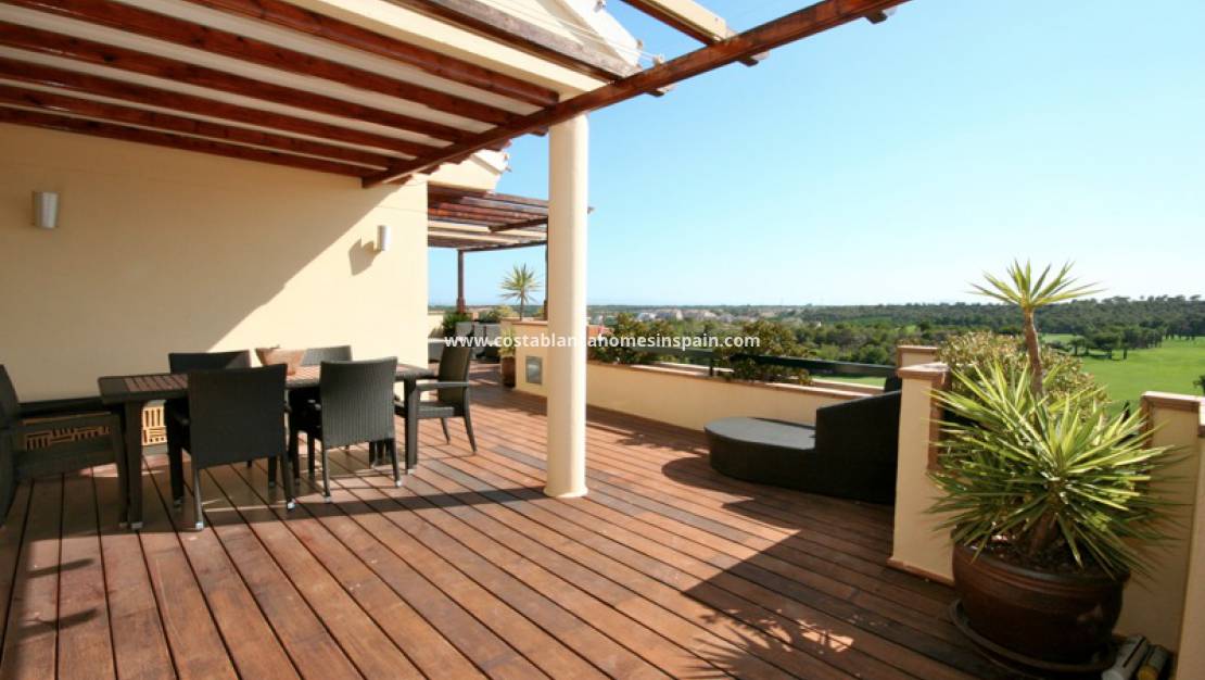 Re-salg - Apartment - Villamartin