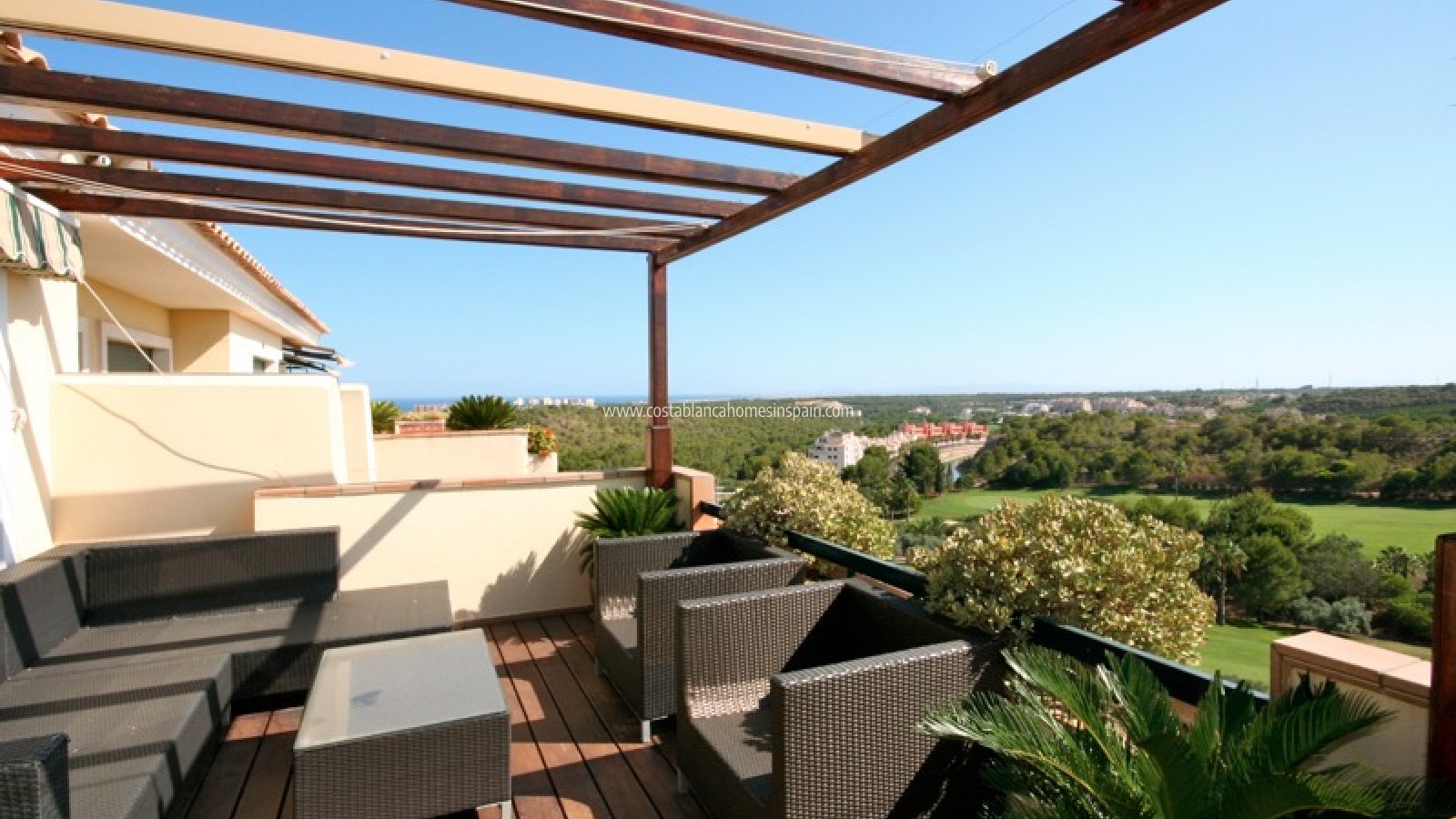 Re-salg - Apartment - Villamartin