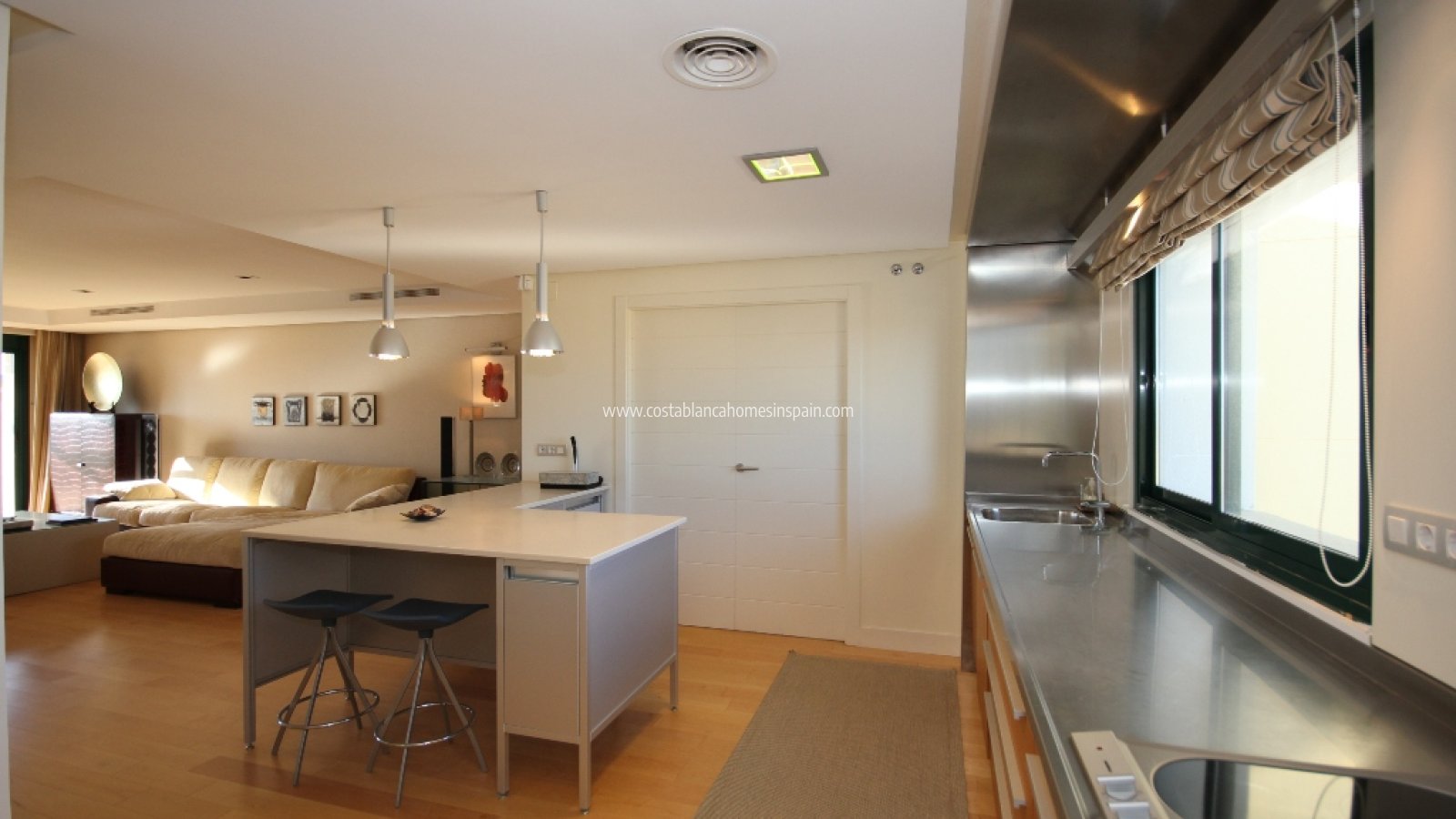 Re-salg - Apartment - Villamartin