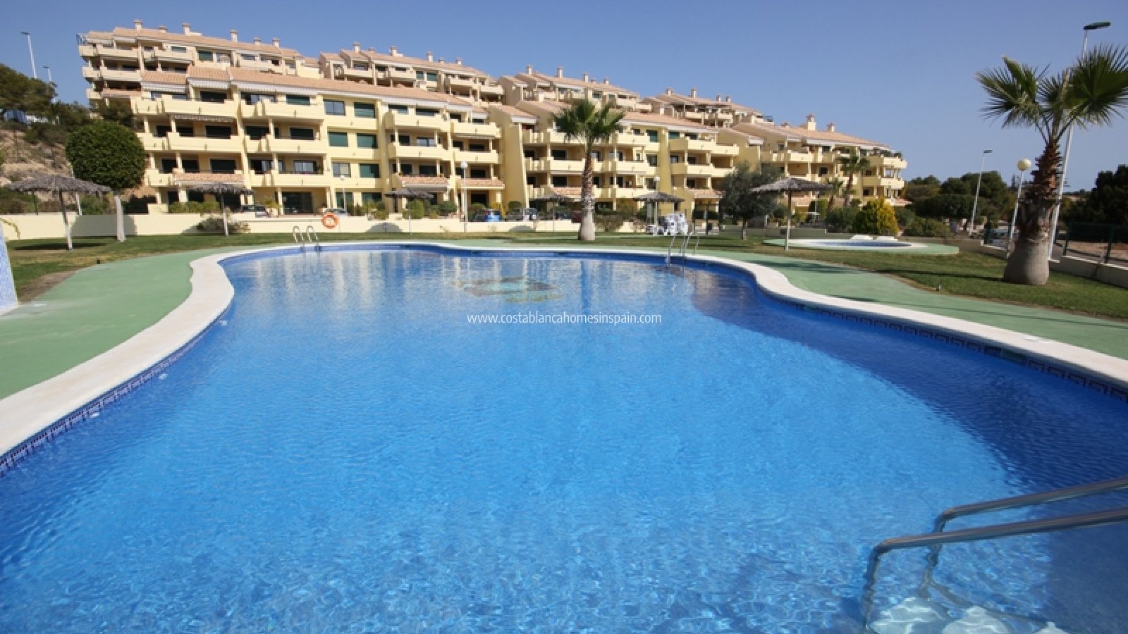 Re-salg - Apartment - Villamartin