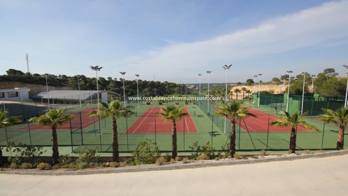 Re-salg - Apartment - Villamartin