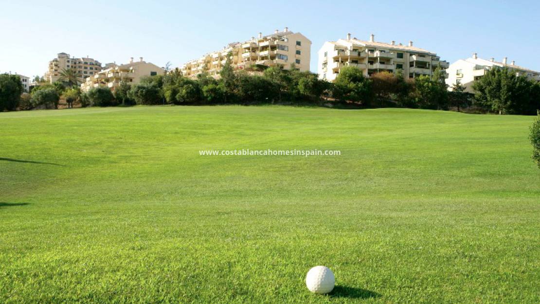 Re-salg - Apartment - Villamartin