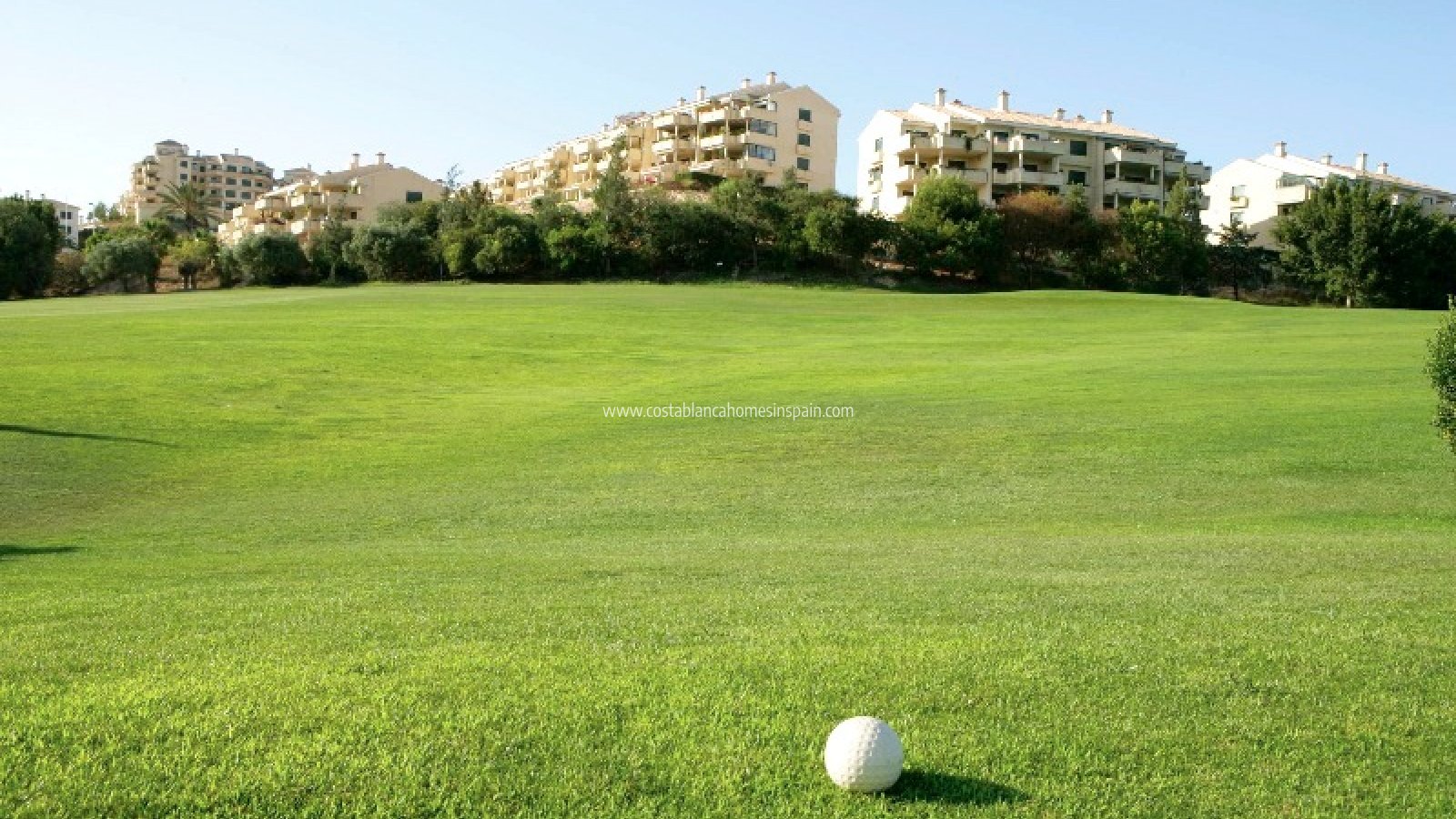 Re-salg - Apartment - Villamartin