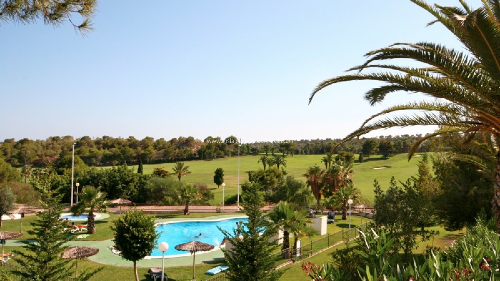 Re-salg - Apartment - Villamartin