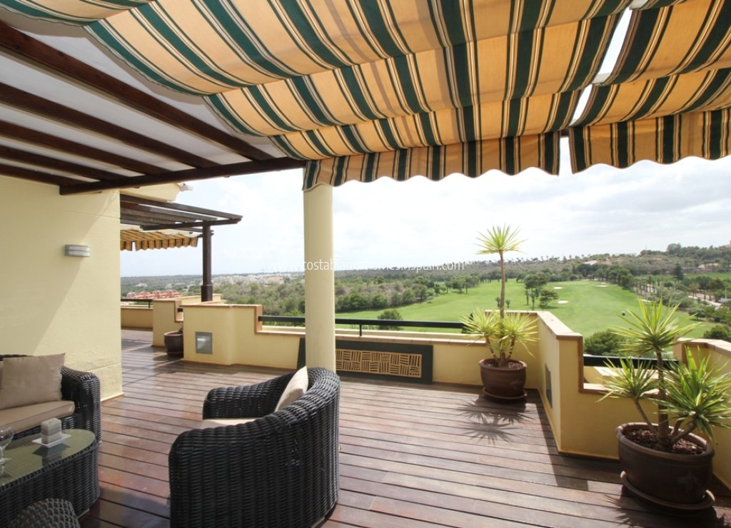 Re-salg - Apartment - Villamartin