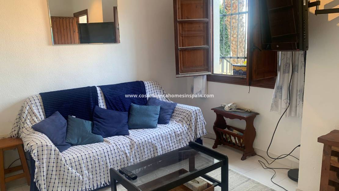 Re-salg - Apartment - Villamartin