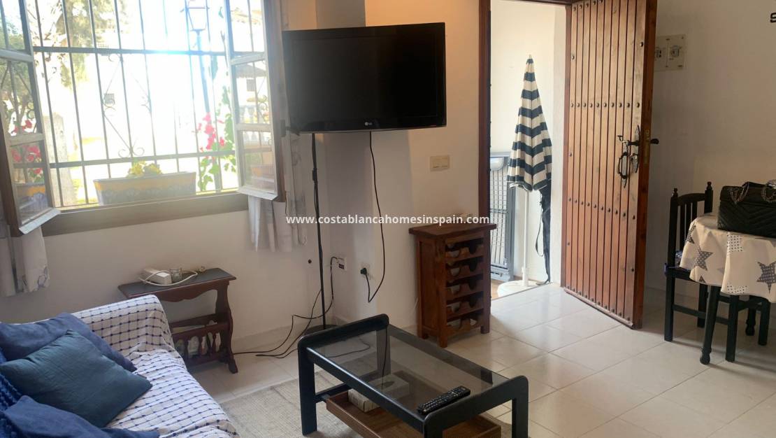 Re-salg - Apartment - Villamartin