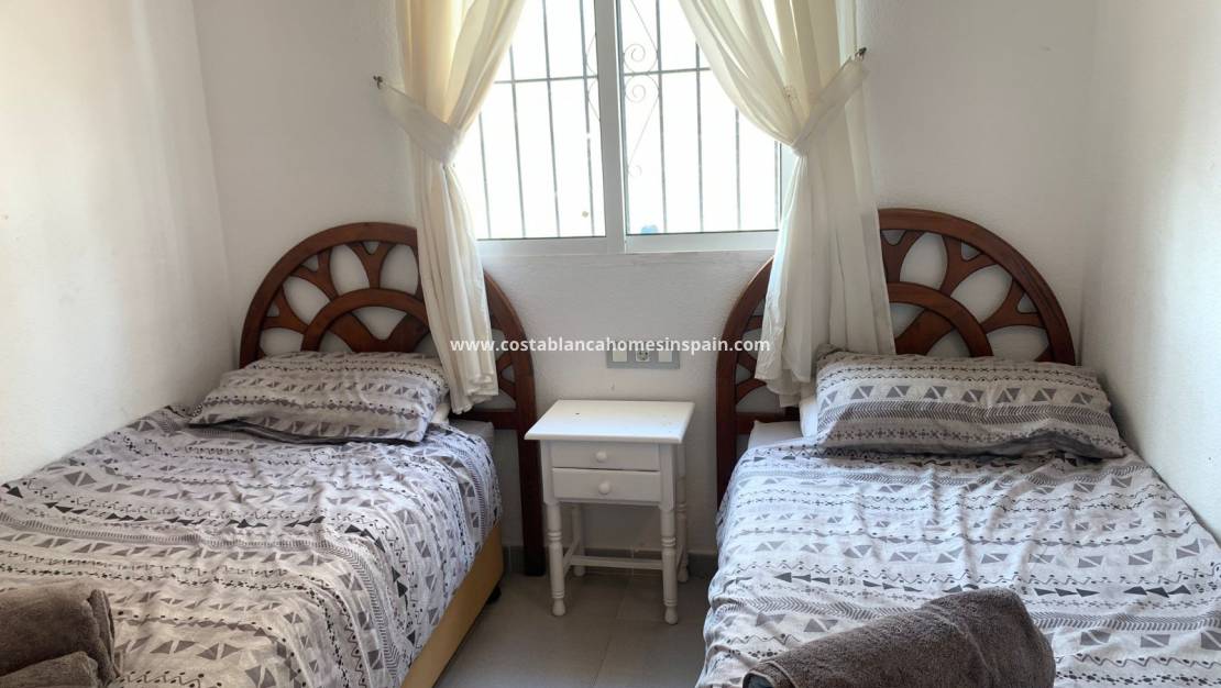 Re-salg - Apartment - Villamartin