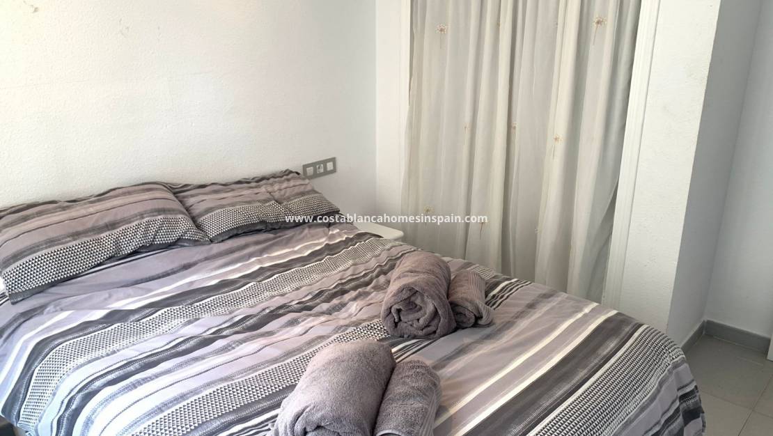 Re-salg - Apartment - Villamartin