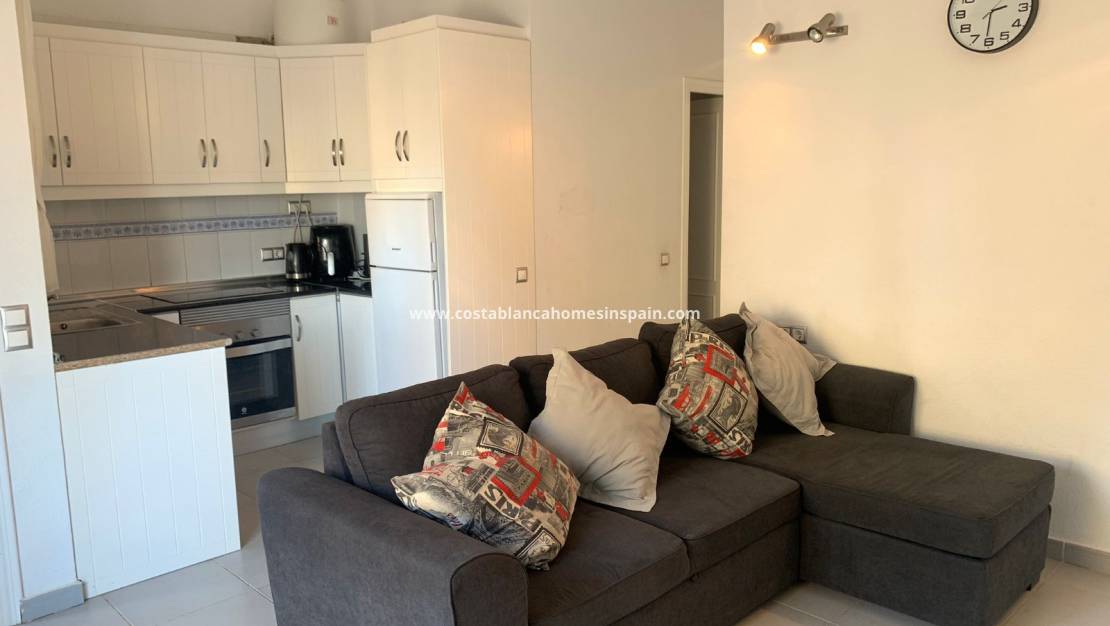 Re-salg - Apartment - Villamartin