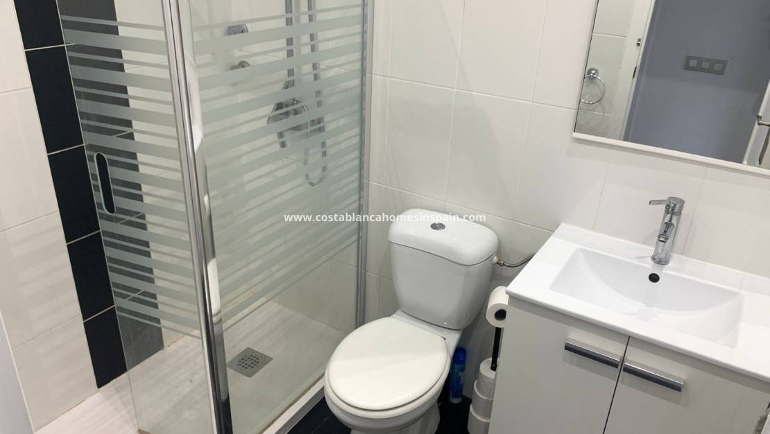 Re-salg - Apartment - Villamartin