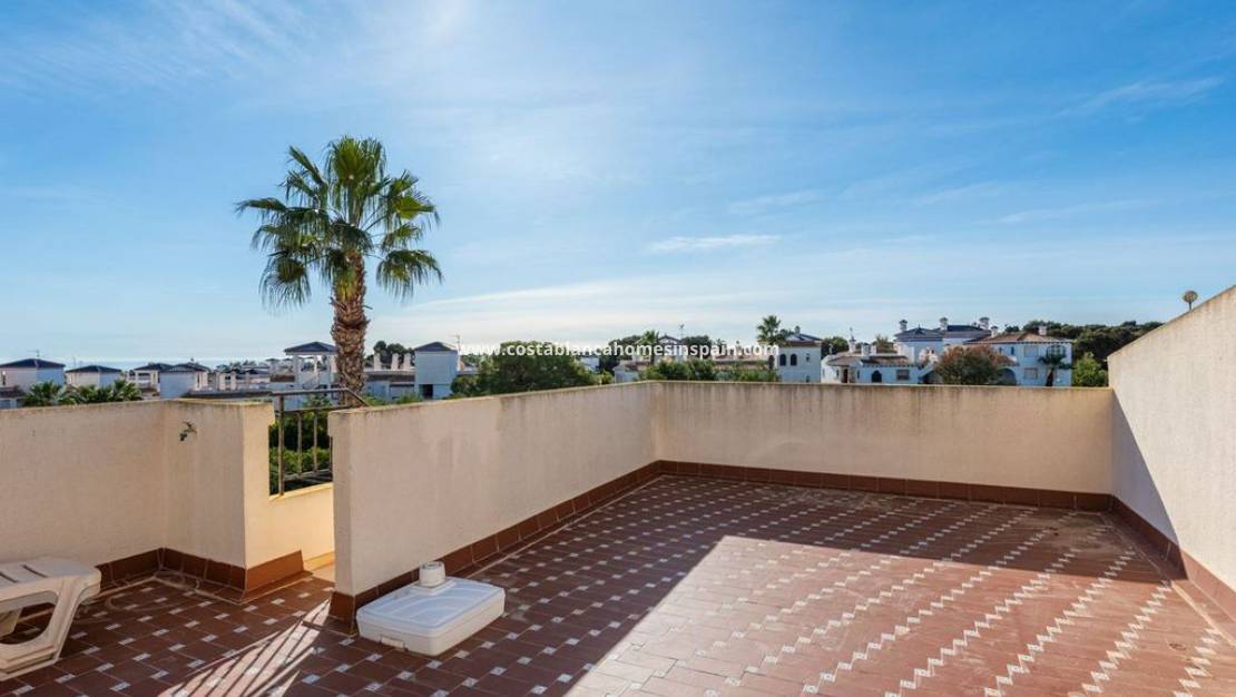 Re-salg - Apartment - Villamartin