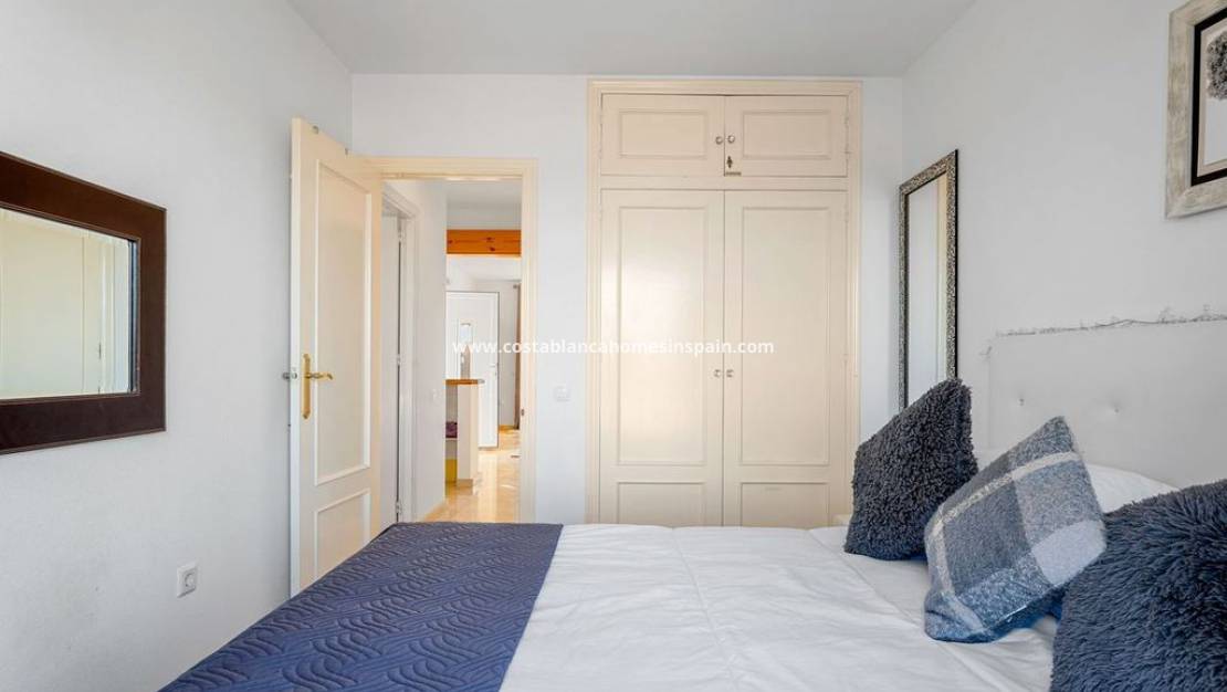 Re-salg - Apartment - Villamartin