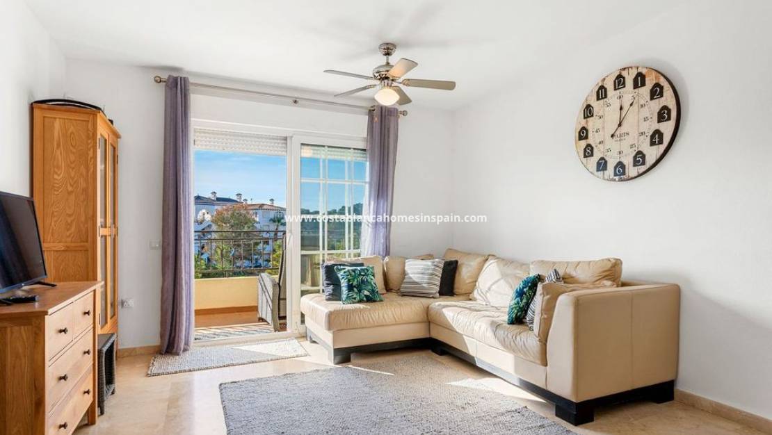 Re-salg - Apartment - Villamartin