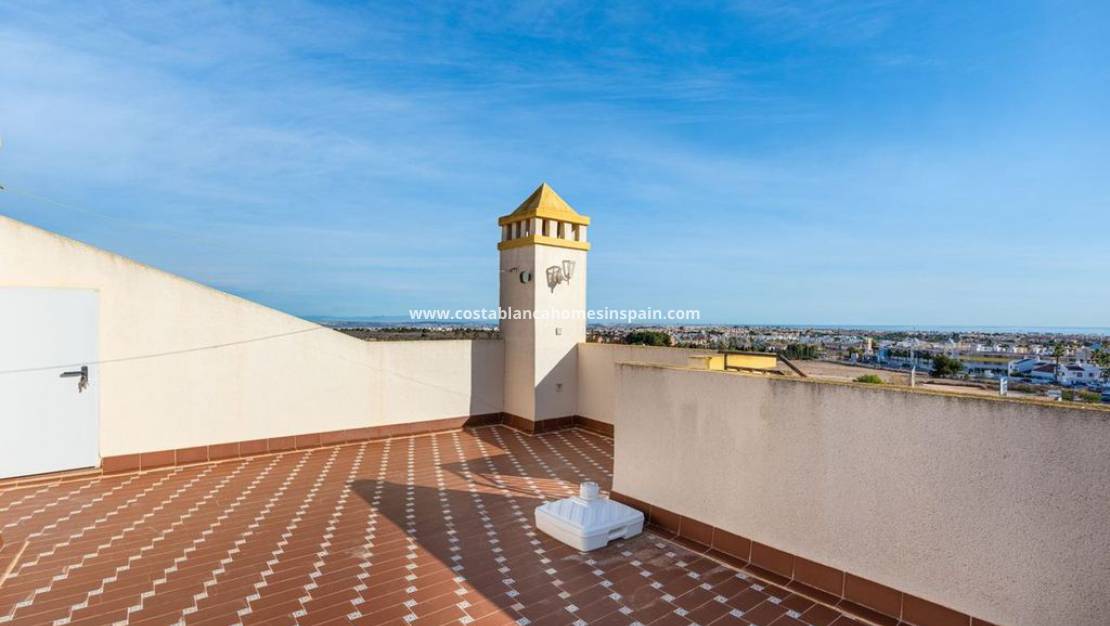 Re-salg - Apartment - Villamartin