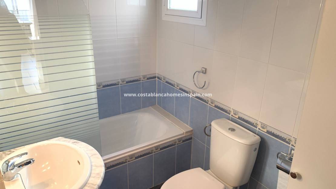 Re-salg - Apartment - Villamartin