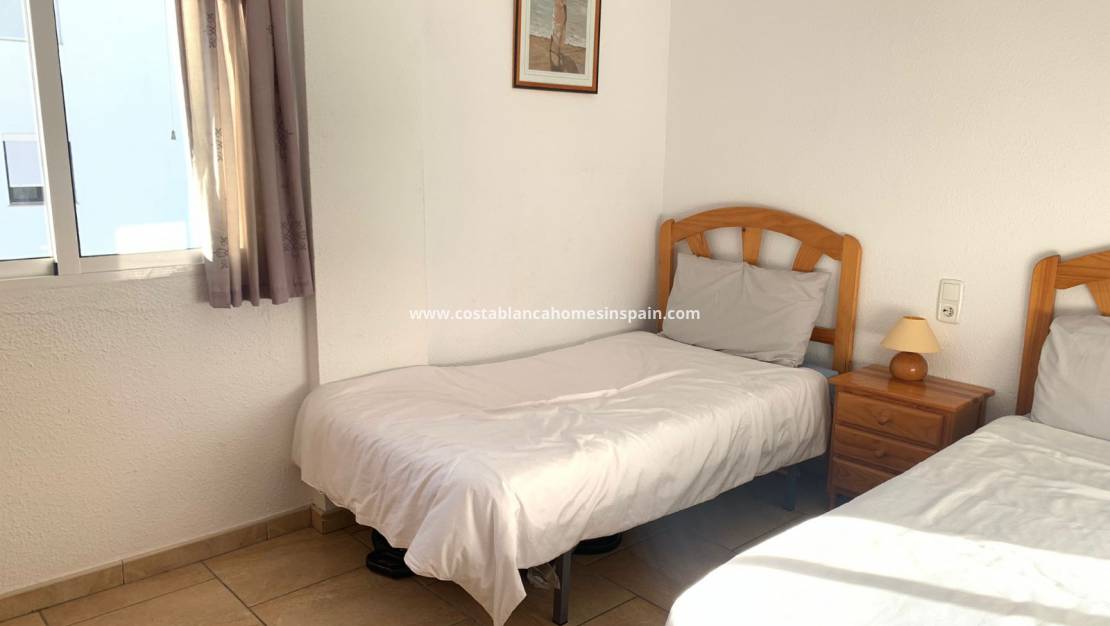 Re-salg - Apartment - Villamartin