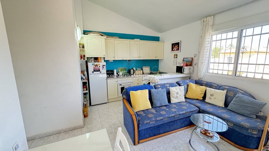 Re-salg - Apartment - Villamartin