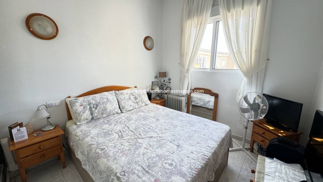 Re-salg - Apartment - Villamartin