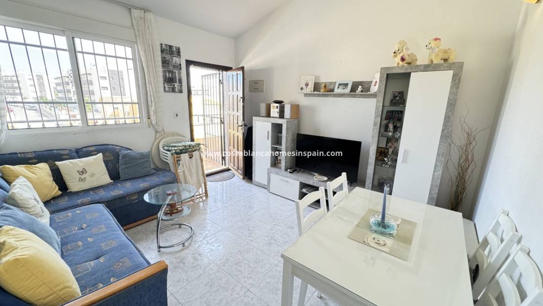 Re-salg - Apartment - Villamartin