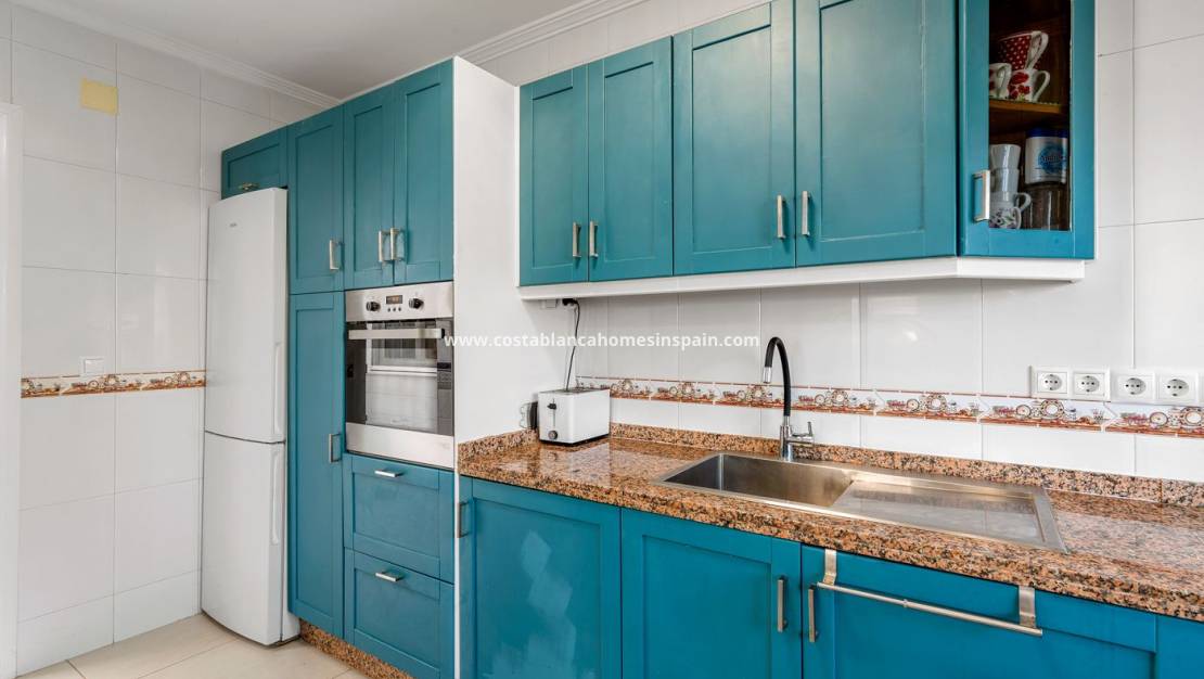 Re-salg - Apartment - Villamartin