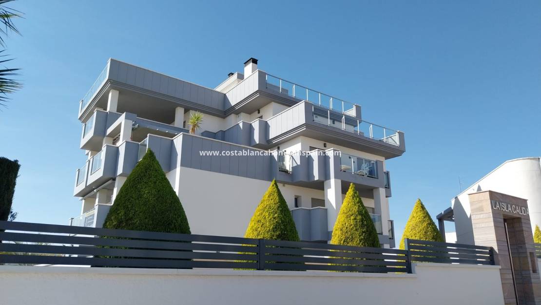 Re-salg - Apartment - Villamartin