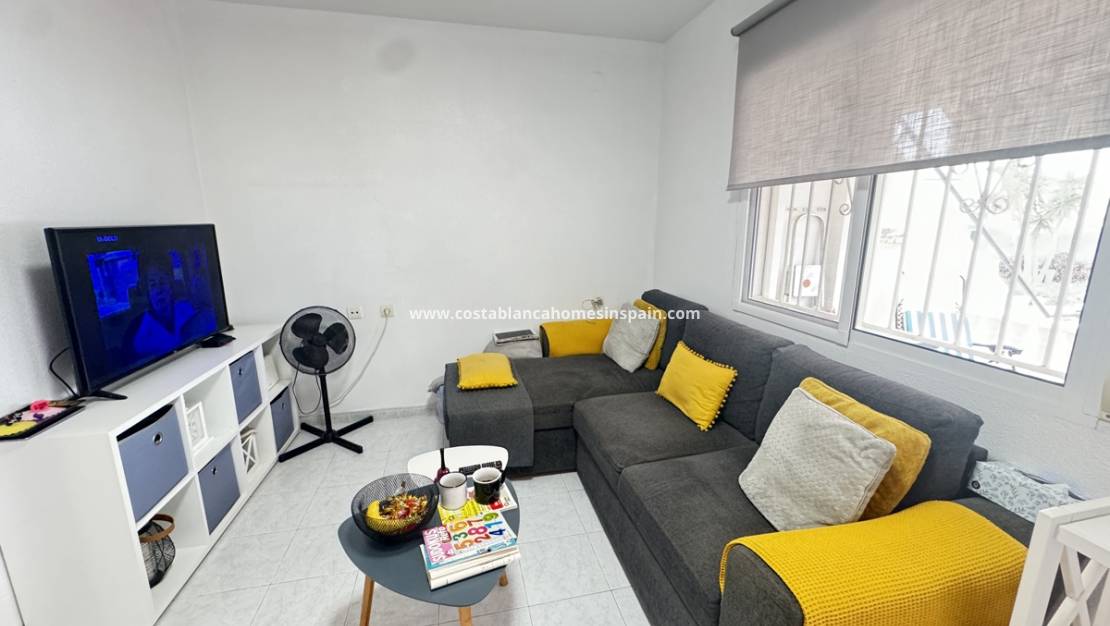 Re-salg - Apartment - Villamartin